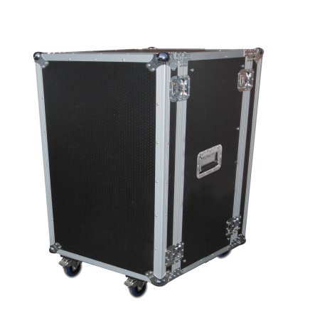 Flight Case For Fender Rumble 350 2x10 Combo, Live In